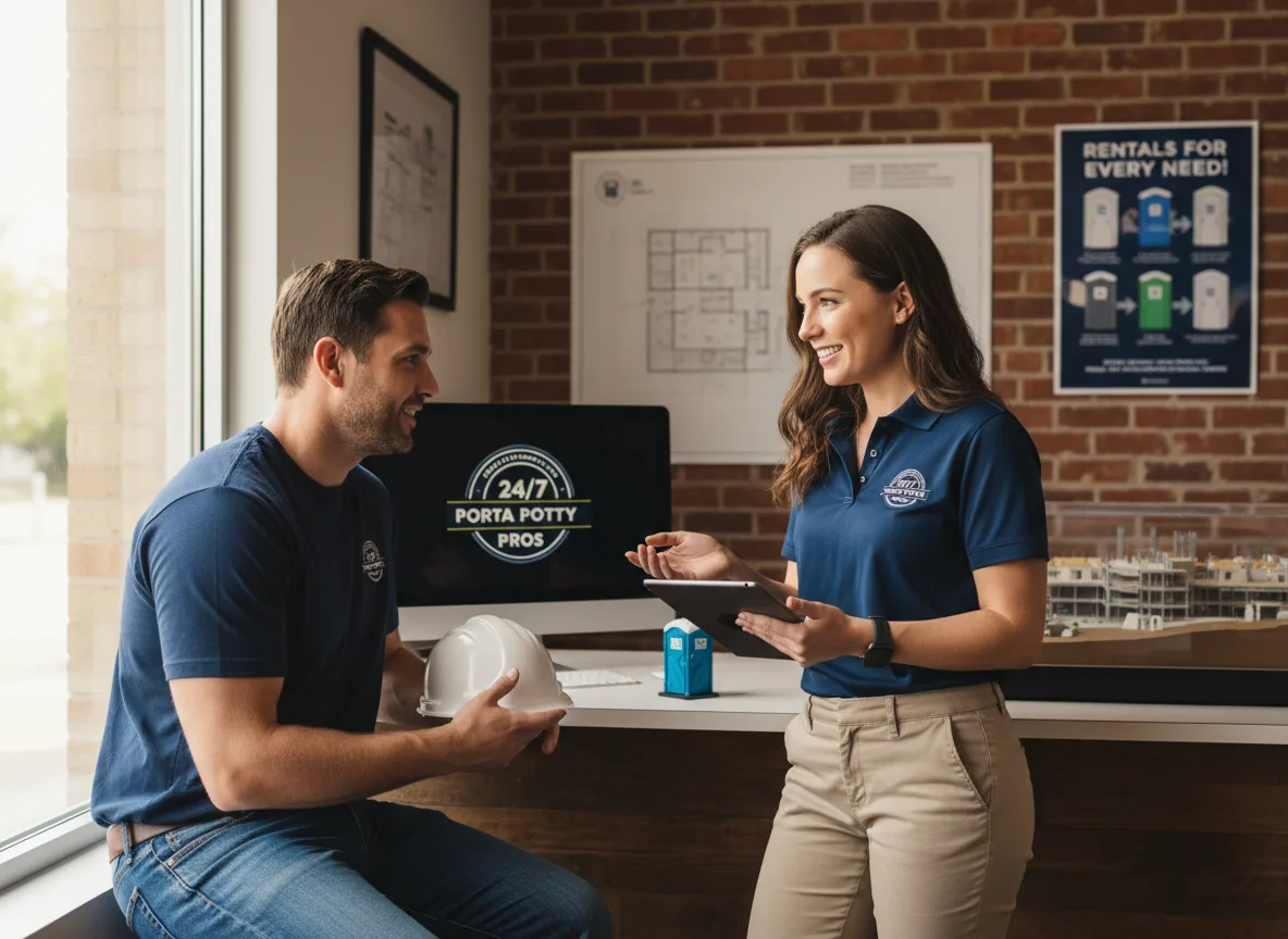 Event Portable Toilet Rental in Monmouth, IA
